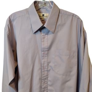 Italo Mondo Shirt Lavender